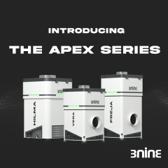 APEX Series – Smarter Oil Mist Separation