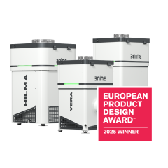 La serie APEX recibe el European Product Design Award